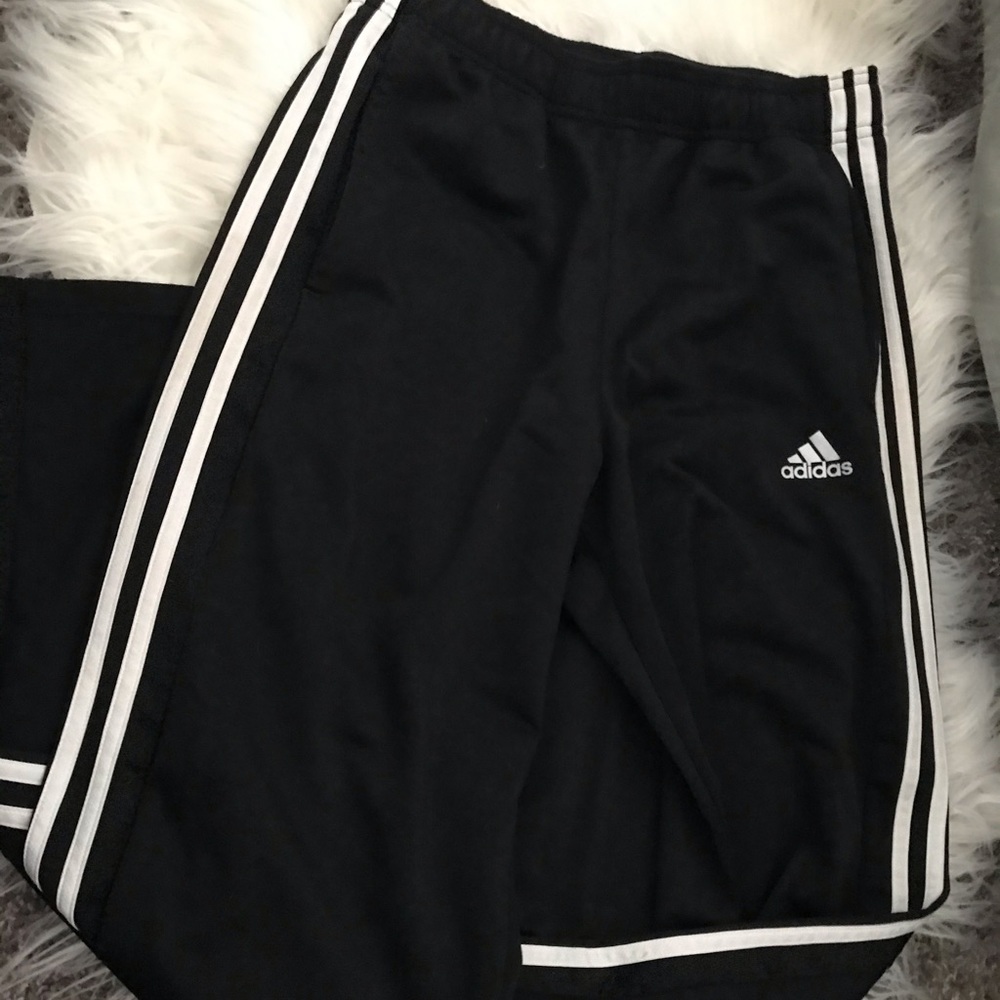 Adidas track pants